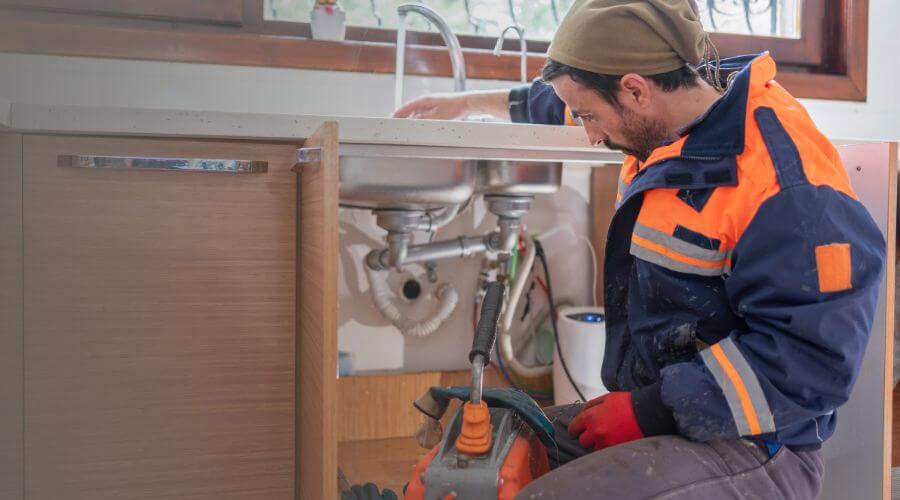 moen bathroom faucet repair in Ostrander, OH